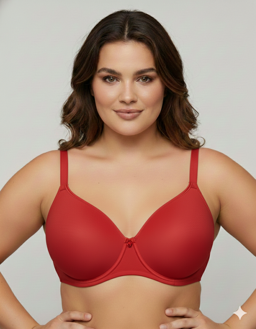 Suti&atilde; 56 Vermelho